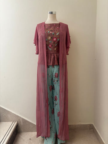 Palazzo Set