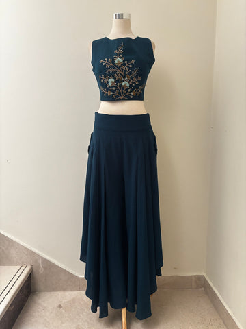 Palazzo Set