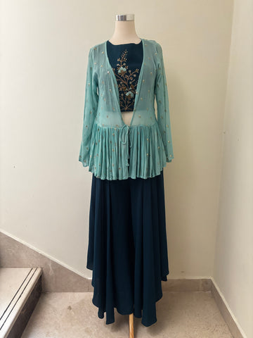 Palazzo Set
