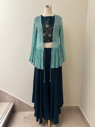 Palazzo Set