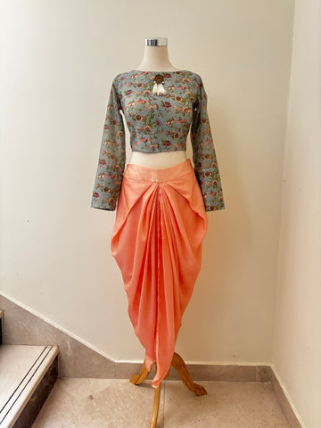 Indofusion Co-Ord Set