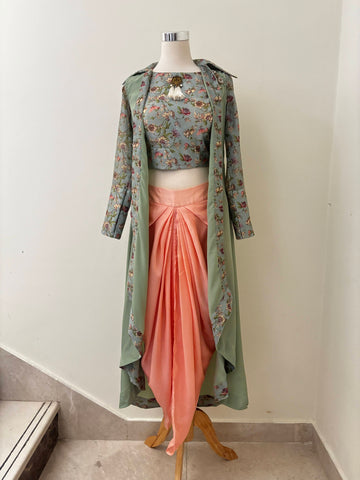 Indofusion Co-Ord Set