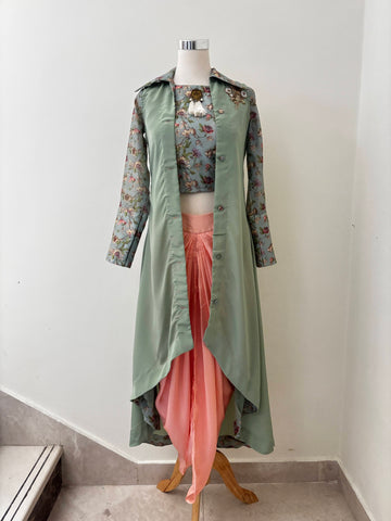 Indofusion Co-Ord Set