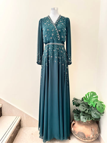 Modest Dress RYWFIZ