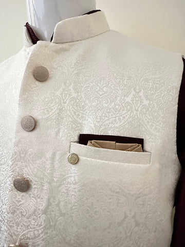 Kurta-Jacket Set RYWROD