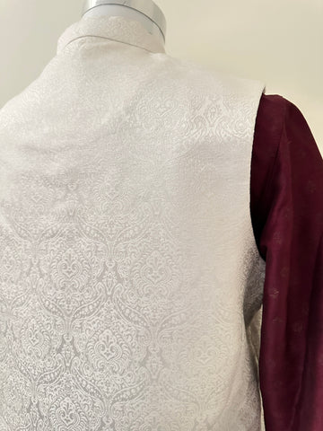 Kurta-Jacket Set RYWROD
