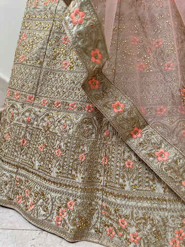Indian Lehenga RYWDIV