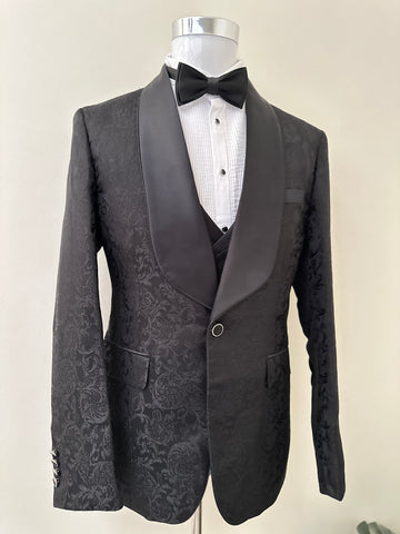 Black Tuxedo RYWFAN