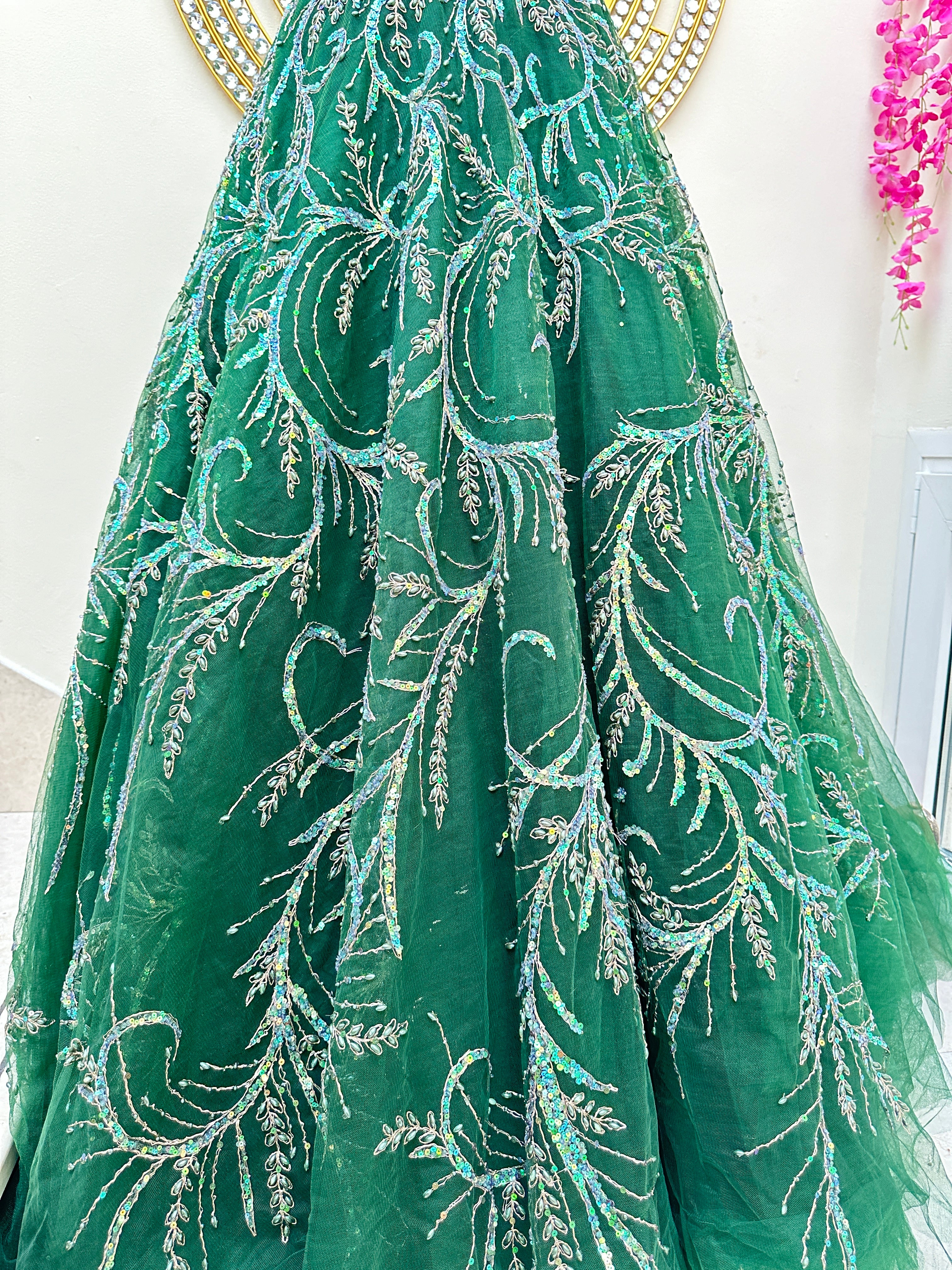 Indian Gown RYWDIN