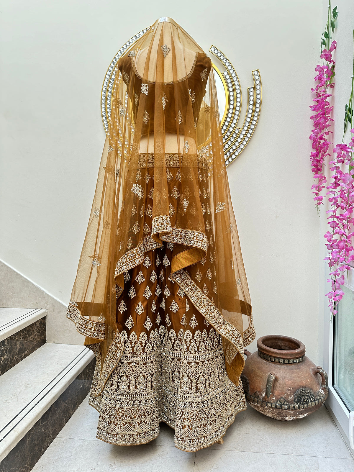 Indian Lehenga RYWSW