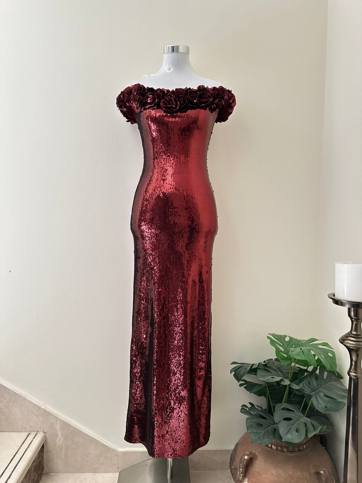 Sequin Dress RYWLAU