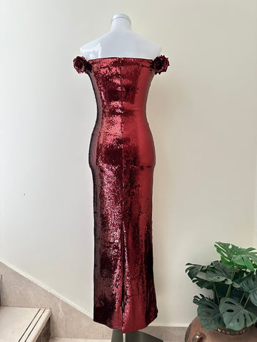 Sequin Dress RYWLAU