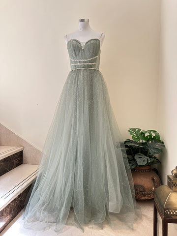 Tulle Gown RYWNAN