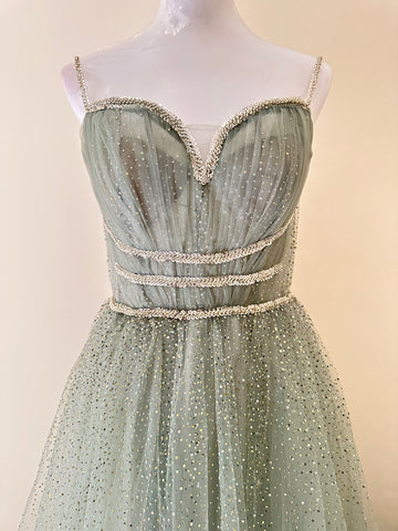 Tulle Gown RYWNAN