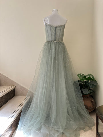 Tulle Gown RYWNAN