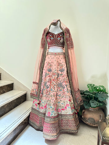 Indian Lehenga RYWNAN