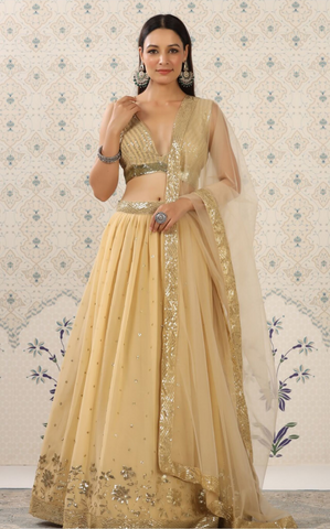 Indian Lehenga