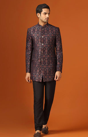 Bandhgala Suit