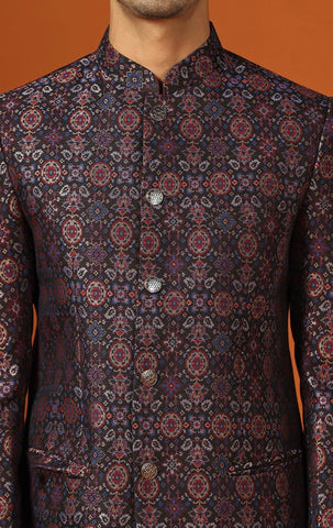 Bandhgala Suit