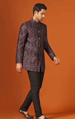 Bandhgala Suit