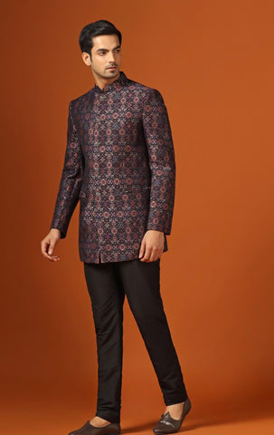 Bandhgala Suit
