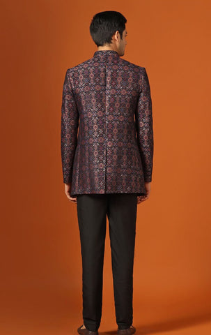 Bandhgala Suit