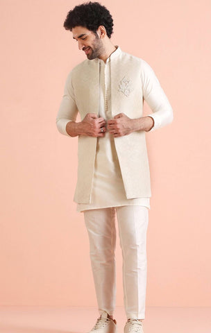 Nehru Jacket Set