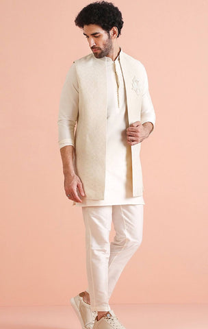 Nehru Jacket Set