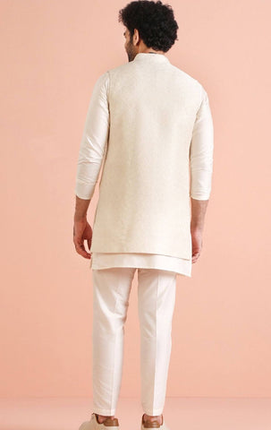 Nehru Jacket Set