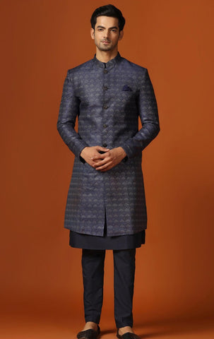Indian Sherwani Set