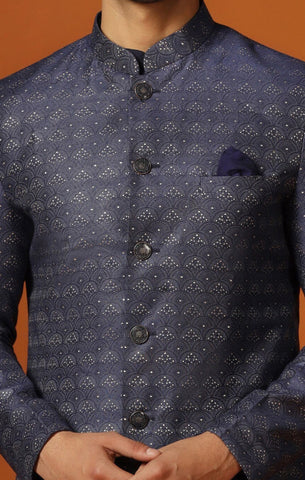 Indian Sherwani Set