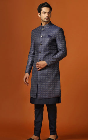 Indian Sherwani Set