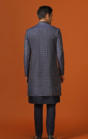Indian Sherwani Set