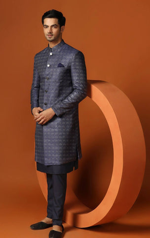 Indian Sherwani Set