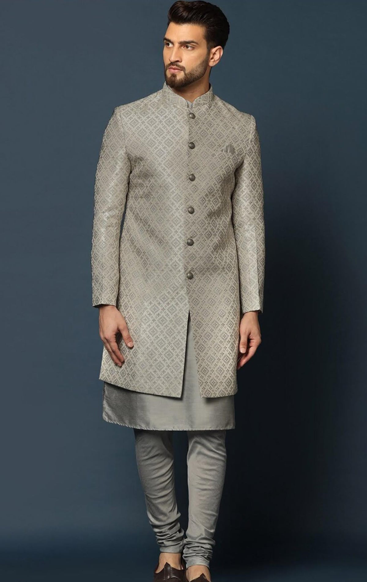 Indian Sherwani Set
