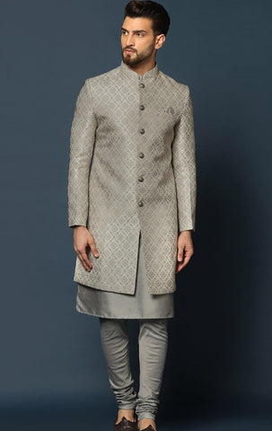 Indian Sherwani Set