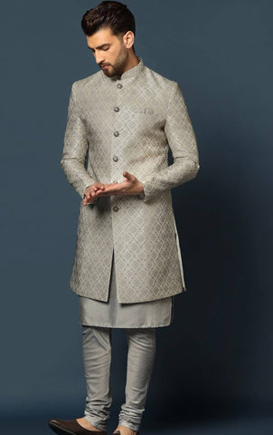 Indian Sherwani Set