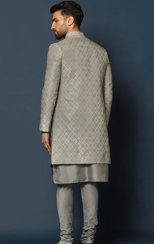 Indian Sherwani Set