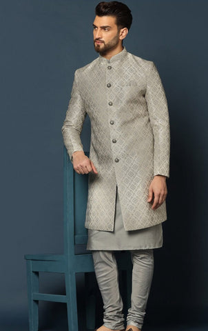 Indian Sherwani Set