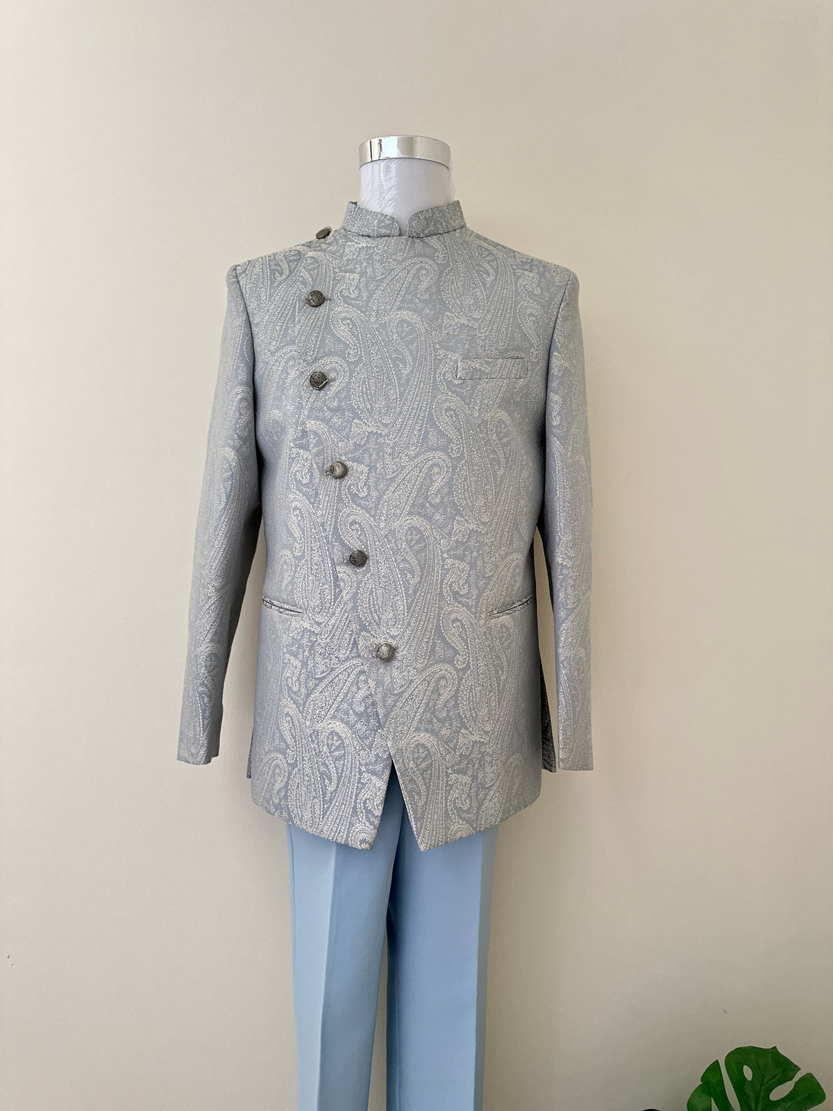 Bandhgala Suit RYWUVI