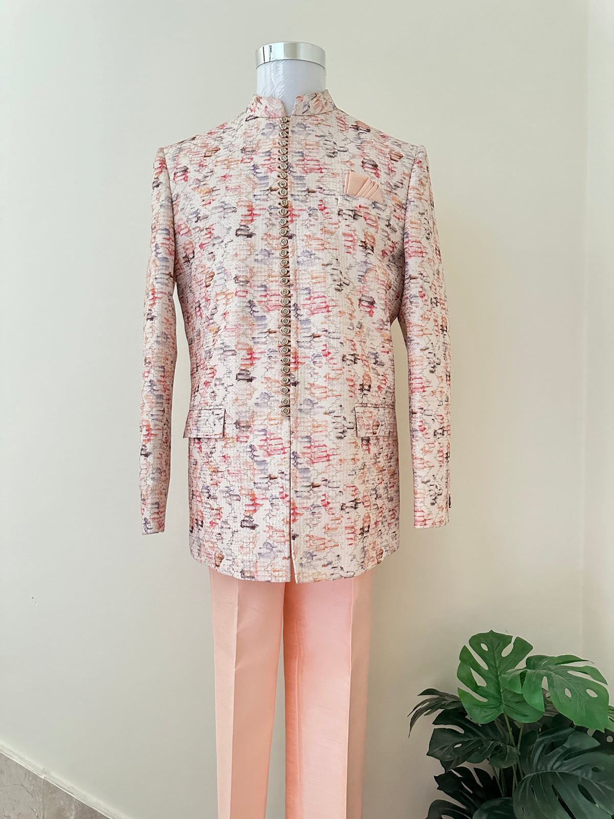 Bandhgala Suit RYWUVI