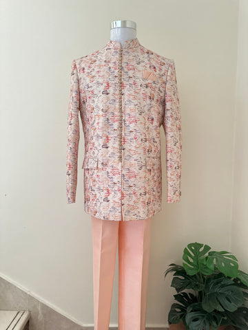 Bandhgala Suit RYWUVI