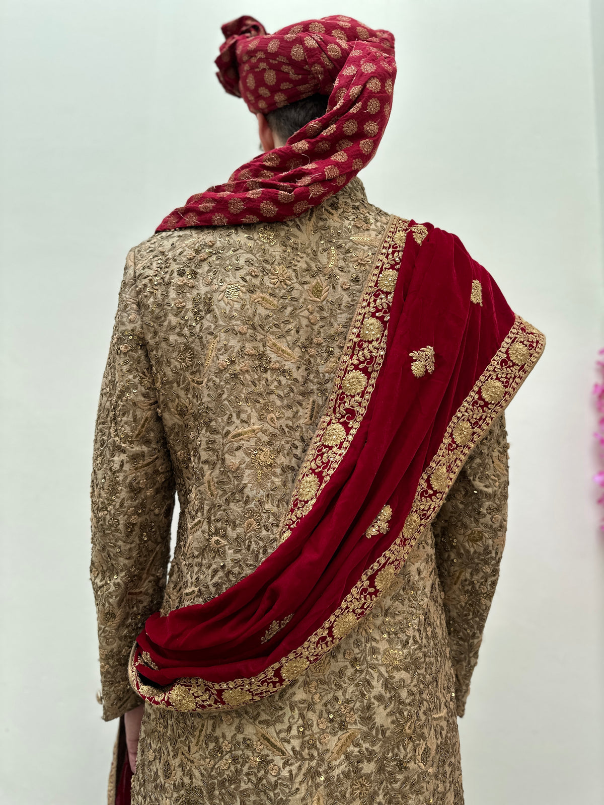 Groom Sherwani RYWKOM
