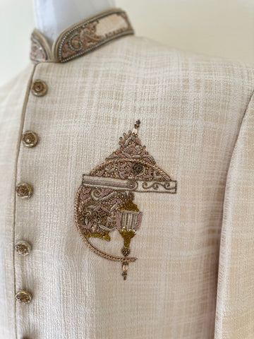 Groom Sherwani RYWSID