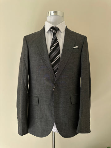 Charcoal Grey Business Suit