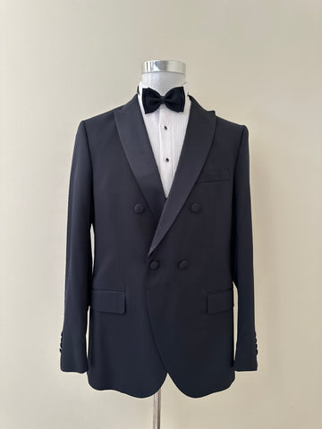 Blue Tuxedo Set