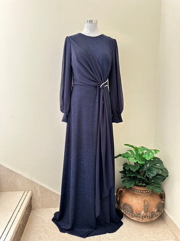Plus Size Modest Dress
