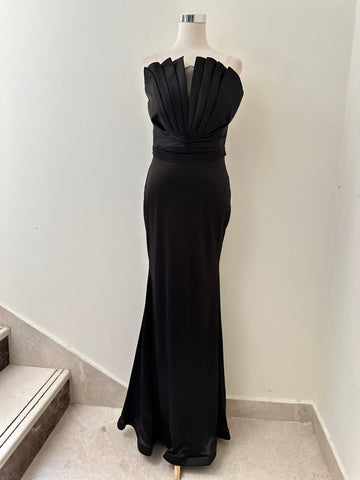 Black Tube Dress