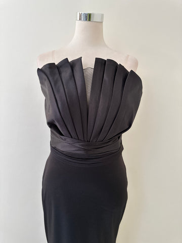 Black Tube Dress