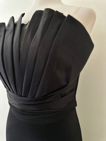Black Tube Dress